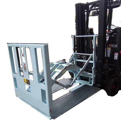 二手Nnookee快装型推拉器 出口/沃尔玛货物配纸滑板用推拉器叉车|ms