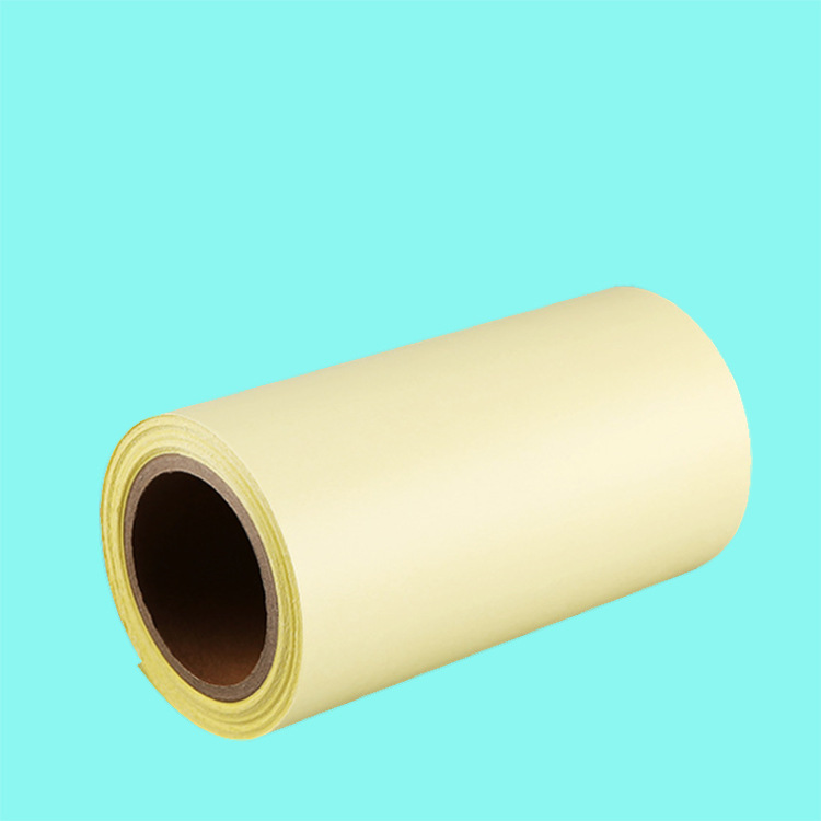 黄色离型纸2