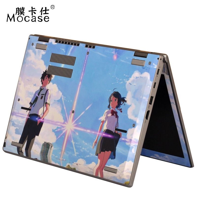 Laptop Shell Film Sticker Suitable for Lenovo Thinkpadx230X230Sx240X1C Hd Scratch-Resistant