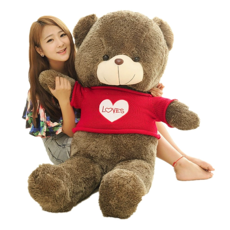 Plush Toy Doll, Assorted Sizes 10–150 cm, Soft Birthday & Wedding Gift