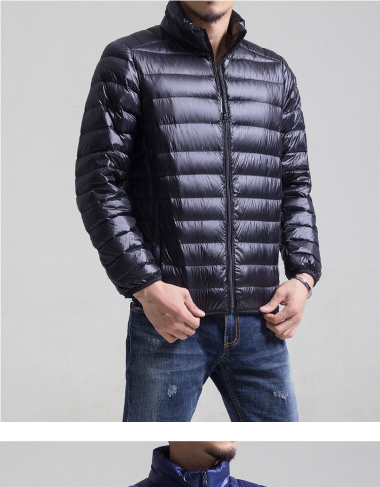 Doudoune homme en Fibre de polyester - Ref 3418262 Image 26