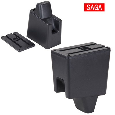 ProtonSAGA TOYOTA sienta專用改裝出口Armrest box Handbox