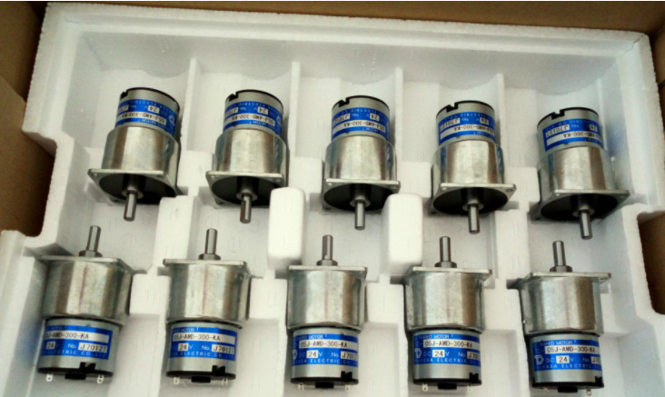 日本TSUKASA马达减速机TG-05K-AMD-75-KA,24V