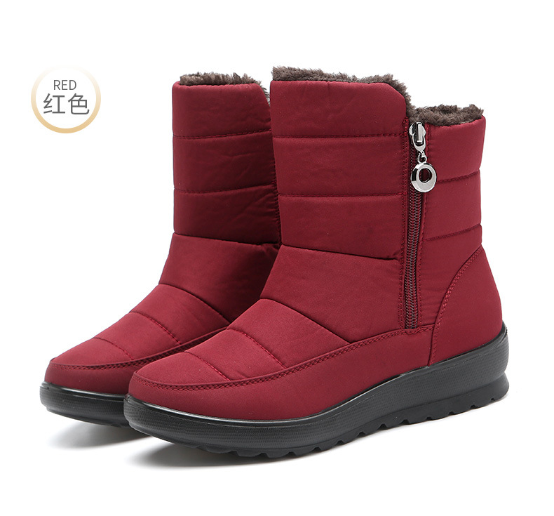 Bottes femme WANA en Tissu - Ref 3354269 Image 33