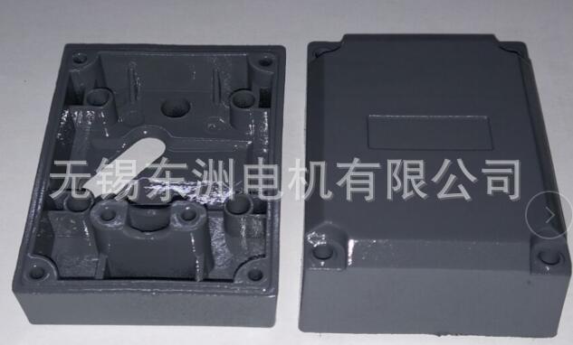 厂家供应微型减速电机接线盒JSCC款式