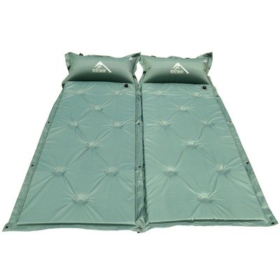 Breadfruit Single outdoors 9:00 Automatic inflatable cushion thickening Tent air cushion Mosaic Double inflatable