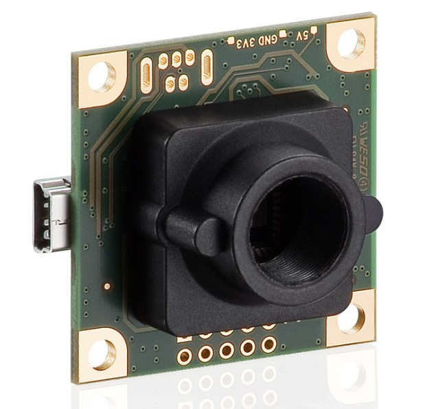 IDS UI-1481LE-M-GL  黑白工业相机