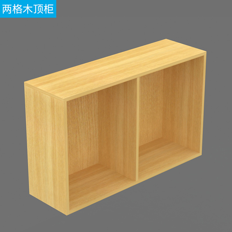 Mingchuang Youpin Combinación libre desmontaje doble columna pared lateral del Gabinete estante boutique papelería estante de exhibición Gabinete de la joyería