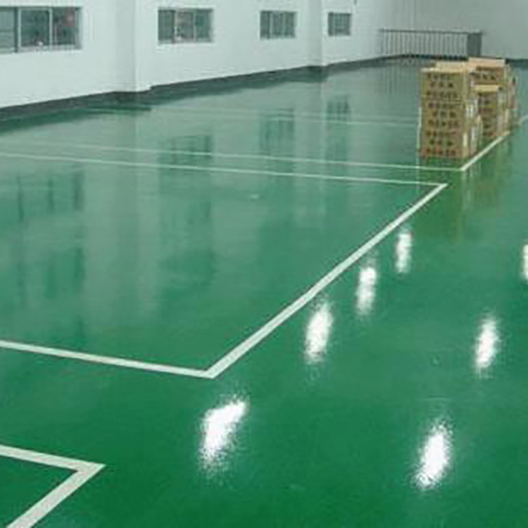【韩国宇仁】河南环氧自流平地坪价格 无尘耐压耐磨环氧地坪