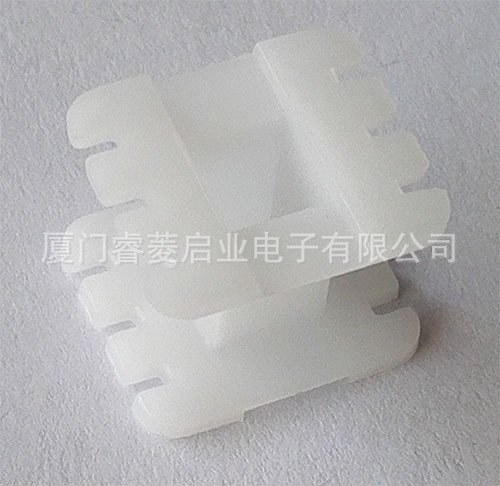 EE19/EI19 立式 13.3*15.1 高11.0  无针 注塑变压器骨架厂家