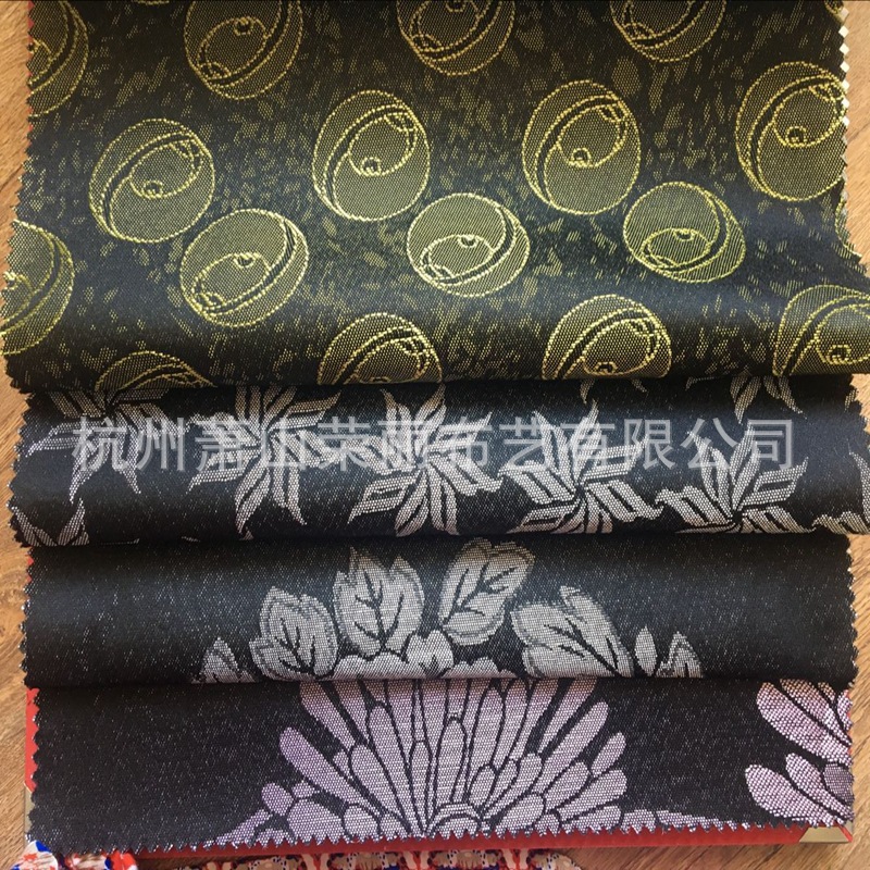 全棉梭织小提花布 全棉纯色梭织提花布面料 供应涤棉提花布