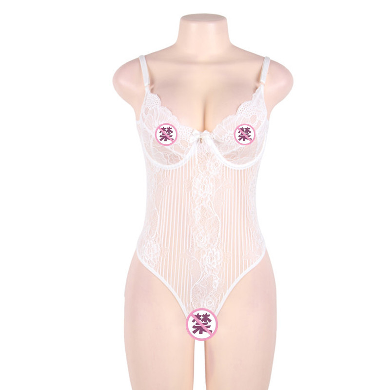 Soutiens-gorge OHYEAH en  dentelle - Ref 3369149 Image 5