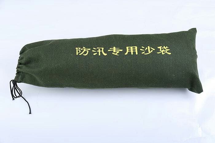 防汛专用沙袋 防水防洪沙袋 帆布沙袋沙包 防汛沙袋