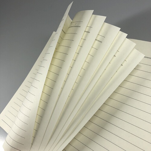 a5 notebook inner core 6-hole loose-leaf core a4 hand ledger separated 25k inner pages student B5 loose-leaf book wholesale