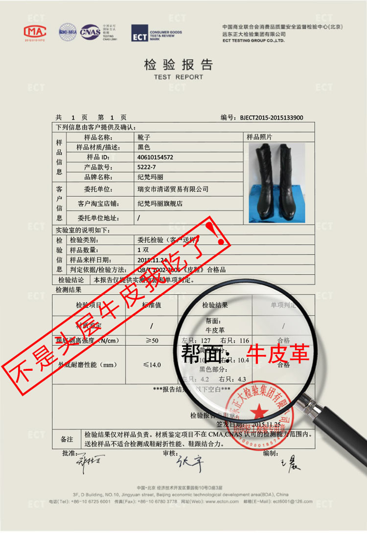 Bottes femme GIOVANNI en En cuir - Ref 3355474 Image 12