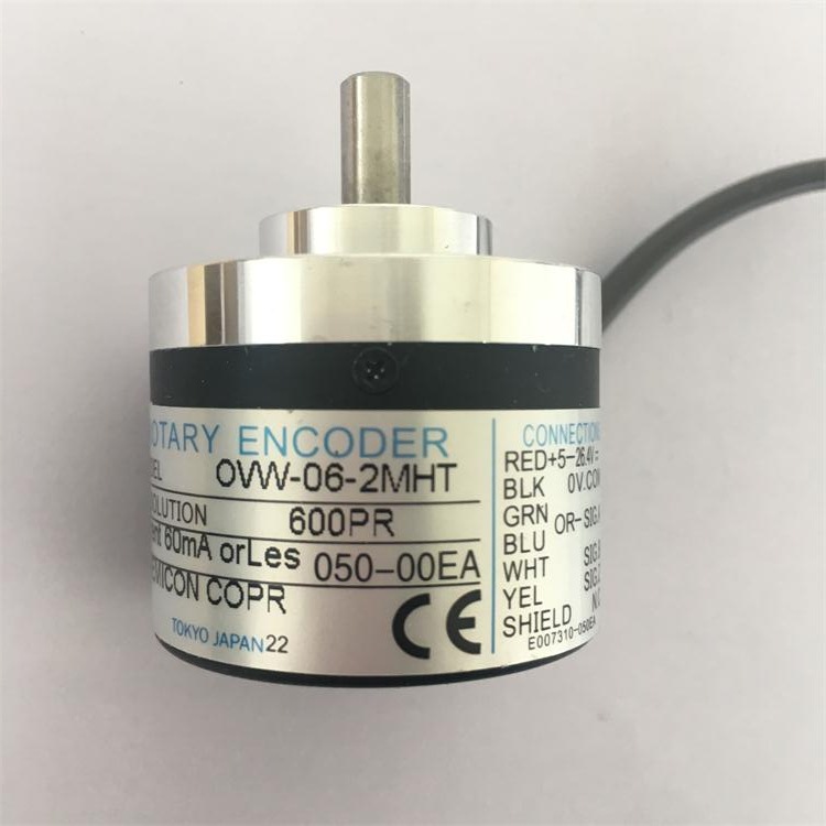 日本内密控编码器 OVW-06-2MHT 质量保证