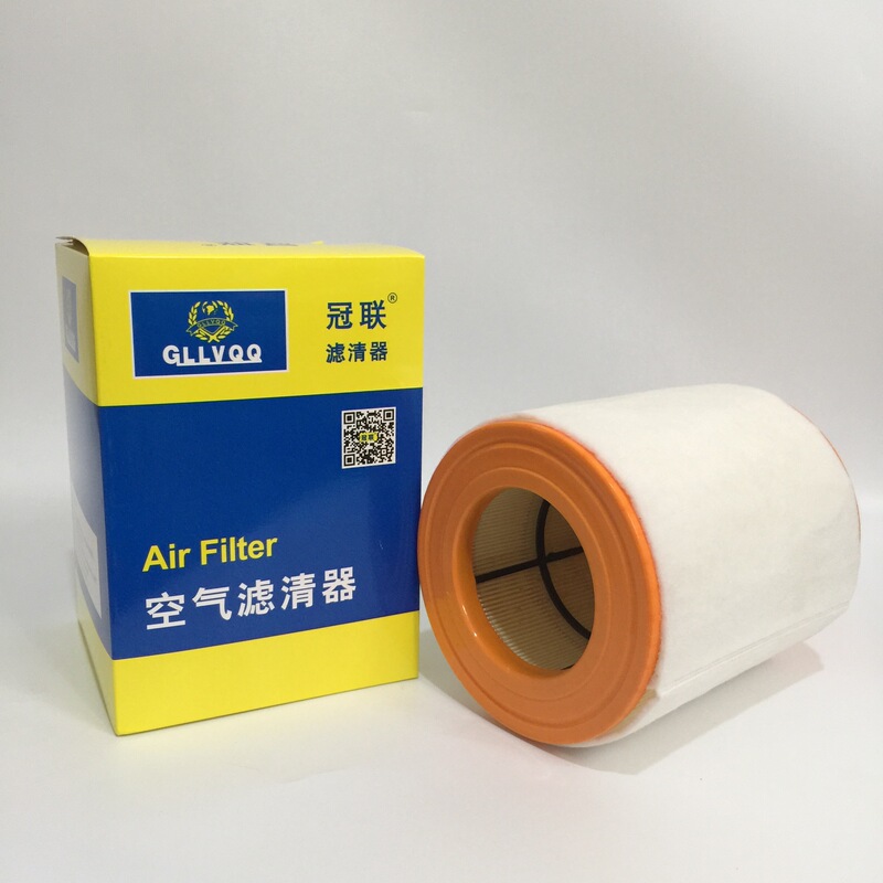 Applicable to 12 Audi A6L/C7 2.5 TFSI air filter lattice filter wholesale 4GD133843