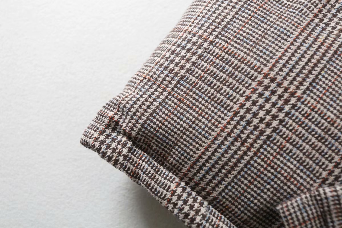 Gilet femme en Mélange de fibres chimiques - Ref 3317507 Image 18