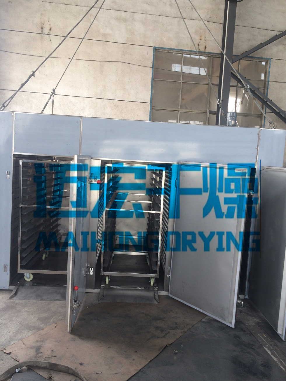 食品烘干房 热风循环烘箱 腊肠烘干机 腊肉烘干机 农副产品烘干