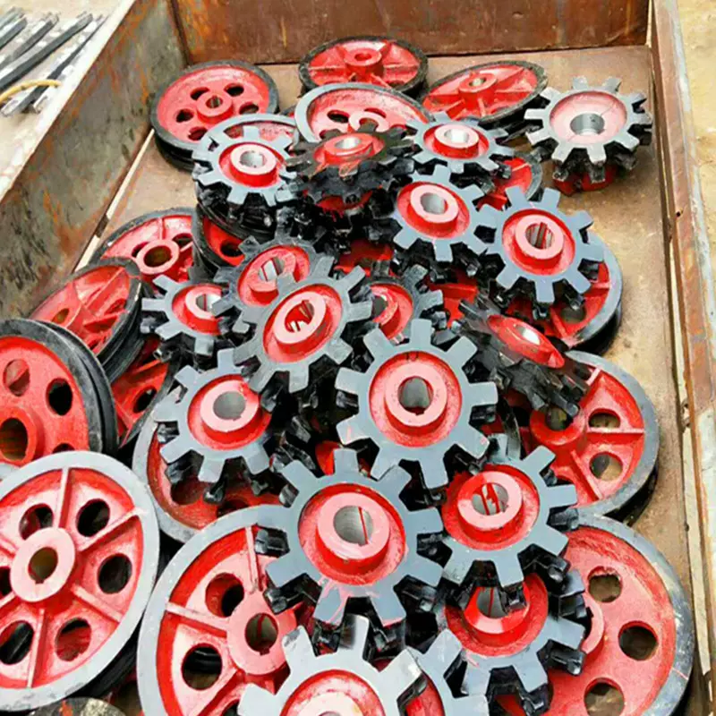 厂家直销窝式铸造链轮传动链轮齿式链轮提升机链轮精铸链轮高精密