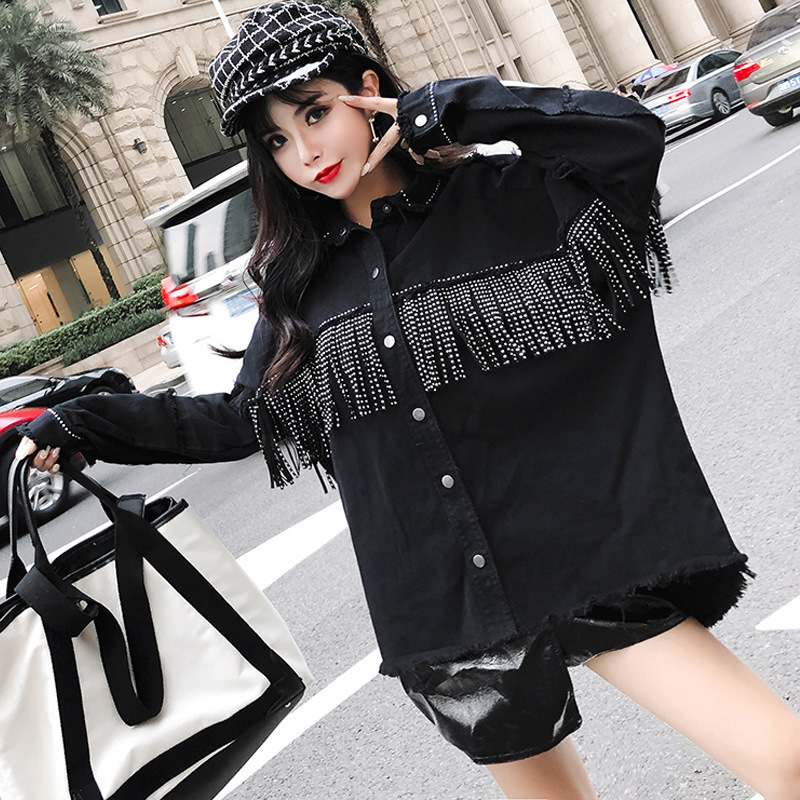 Blouson femme en Cow-boy - Ref 3321836 Image 3