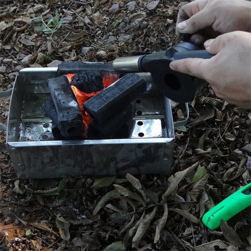 Butterfly incense manual blower outdoor barbecue supplies barbecue hair dryer blower Yudie barbecue