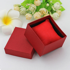 PVC exquisite gift watch packaging box, paper box watch box, watch adjustment tool, spare electronic watch