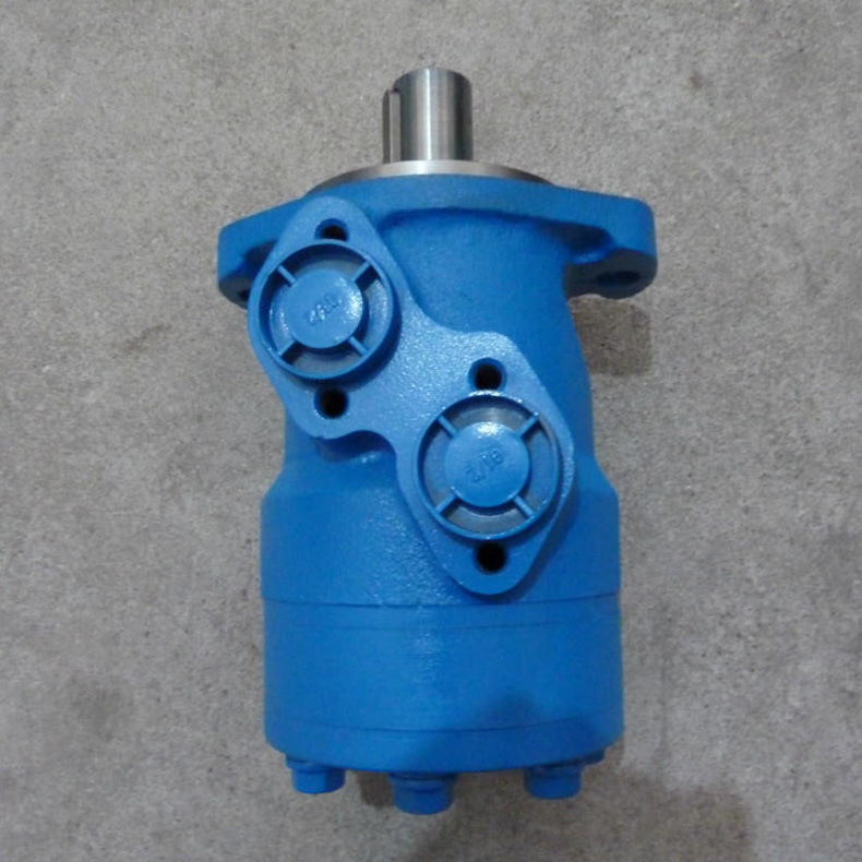 供应维修注塑机用OMP-80摆线液压马达 摆线液压马达