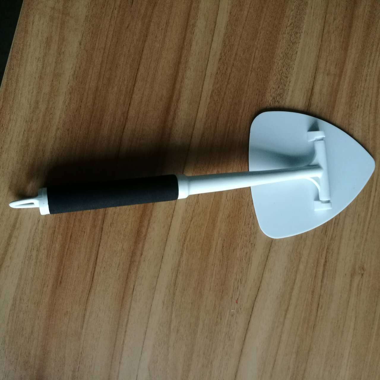 180°可旋转三角车用组合清洁擦套装 汽车清洁器 配有二个布套