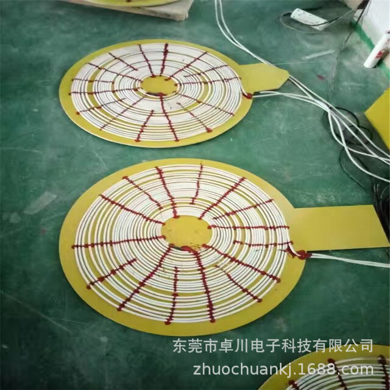 Dongguan Diffusion pump electromagnetism Heating coil vacuum Coaters Diffusion pump 900 Electromagnetic heater Manufactor