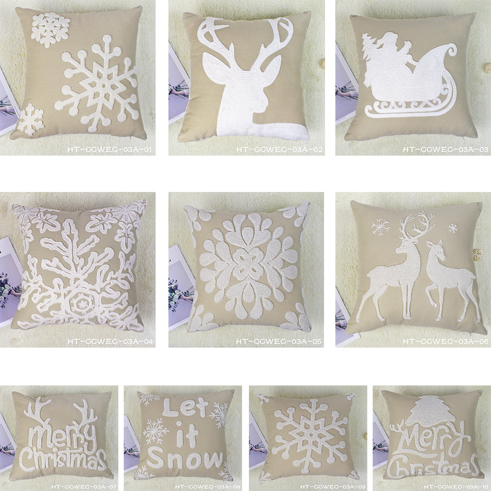 Festive Embroidery
