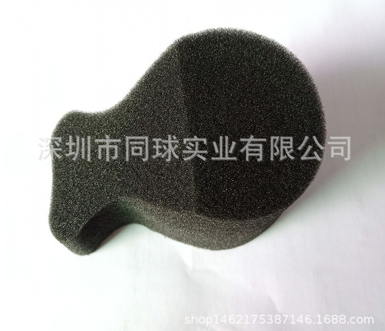 小章鱼硅胶洁面刷网状海棉 50MM硅胶洗脸刷清洁过滤海绵工厂批发