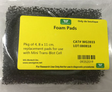 ��������1703933 Foam Padsתӡ�ۺ���� WG3933 4Ƭ/��