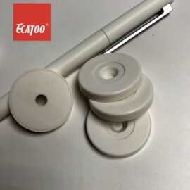 供应异形IC卡制作 非标准尺寸IC卡定做 圆币IC卡 PVC钱币卡厂家