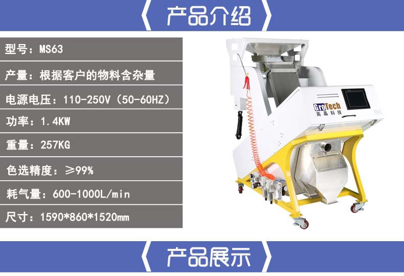 MS63产品介绍