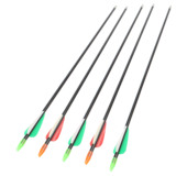 Олимпийский лук, лук и стрелы, практика, стрела, стрельба из лука, фиксаторы в комплекте, 8mm