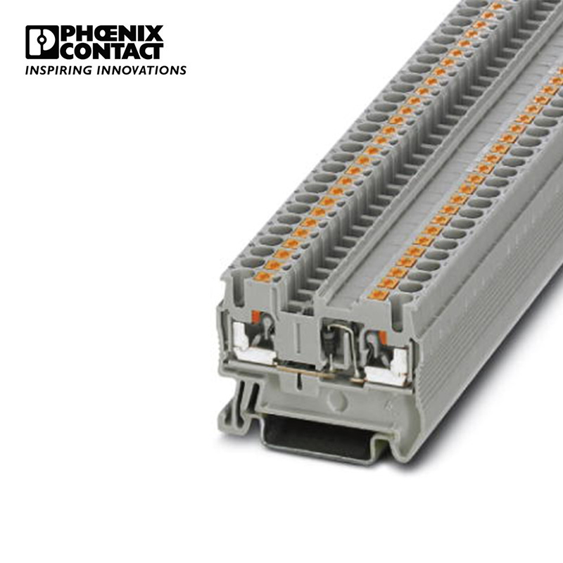 菲尼克斯 端子元件端子直插式 PT 2,5-DIO/L-R-3210224