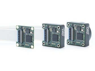 工业相机 BASLER巴斯勒 daA1280-54lc