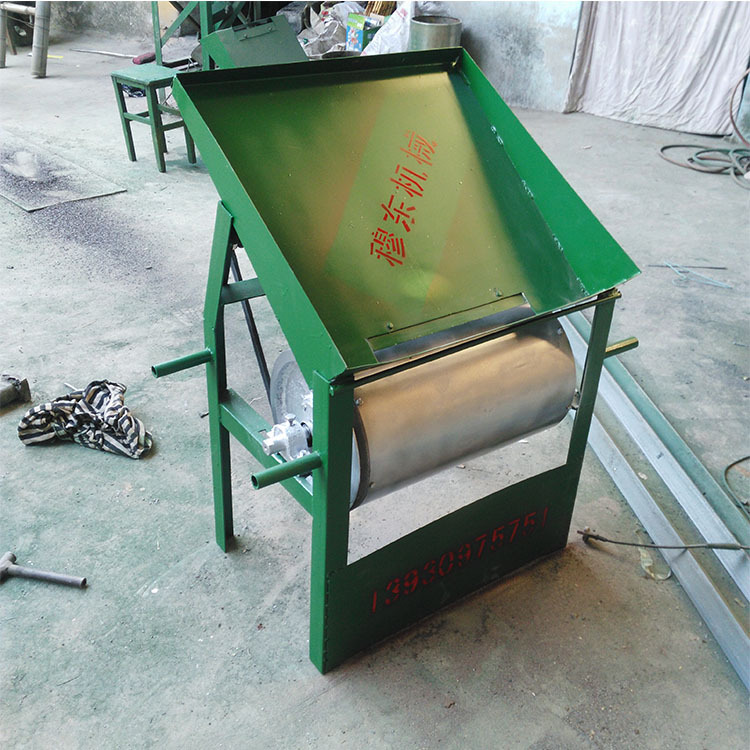 厂家直销选销机磁选机磁选设备选矿选铁机干式磁选干选机
