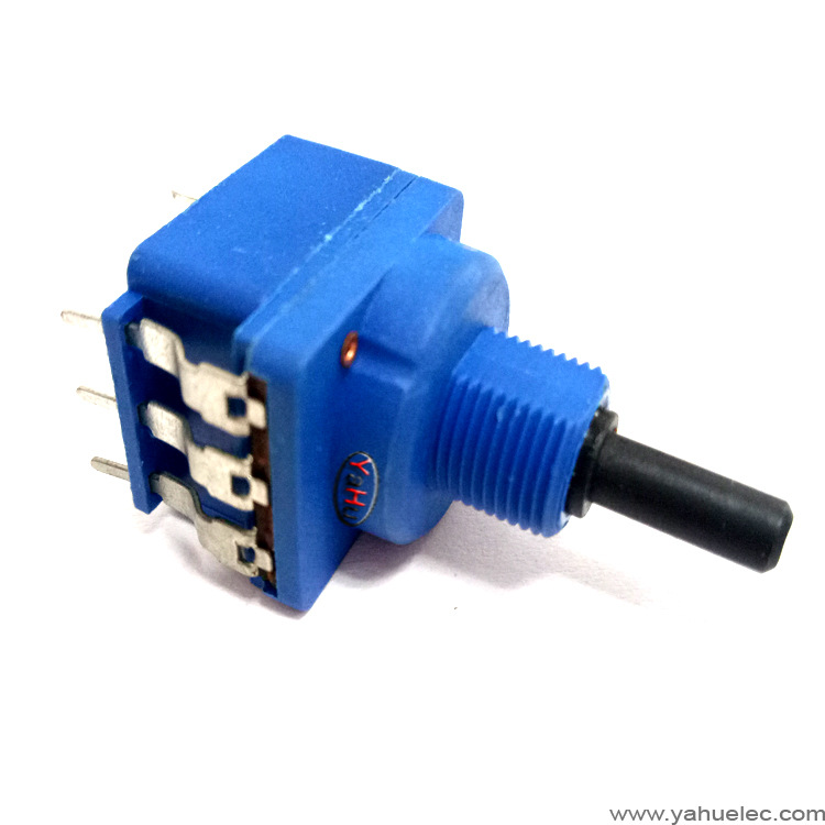 17双开关电位器 调光调速电位器 旋转电位器 R17R22S/R16R2S