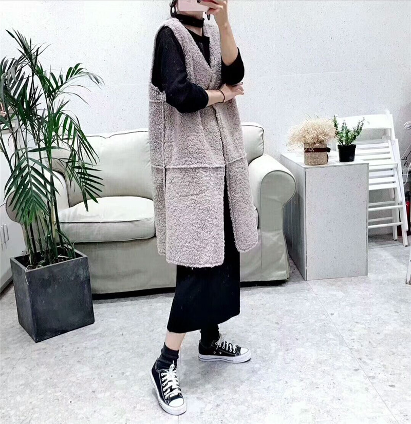 Gilet femme en Coton - Ref 3317567 Image 12