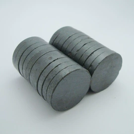 永磁材料;智力魔方