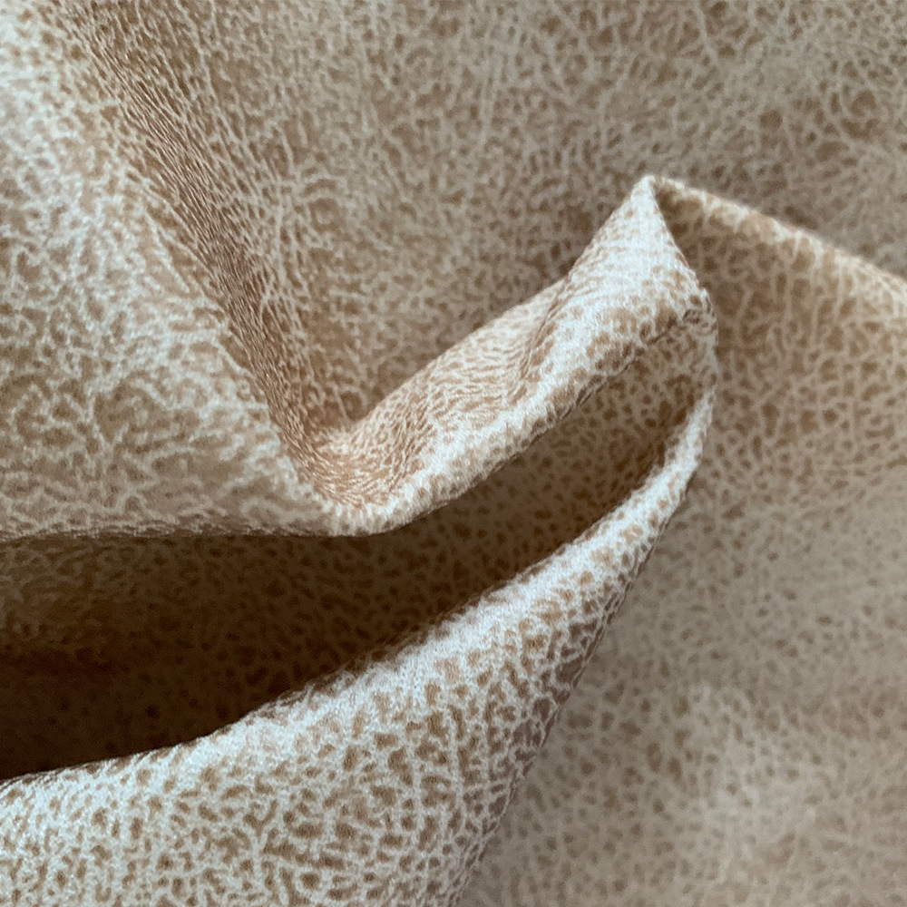 厂家金光绒烫金沙发布 便宜优惠烫金布 仿麂皮 经编布 经编面料