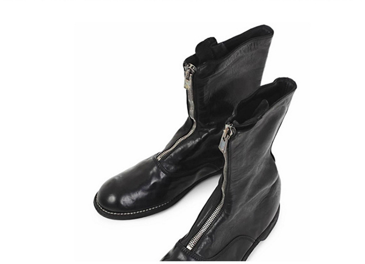 Bottes femme XINGSHIFANG en Microfibre - Ref 3355403 Image 15