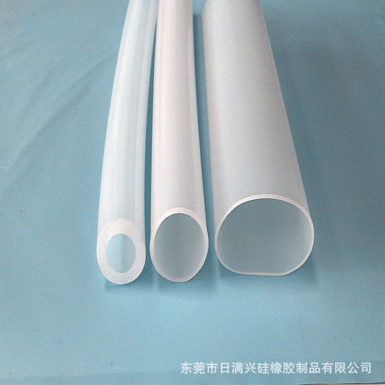 厂家直销高透明食品级硅胶管 医疗级硅胶管 工业级硅胶管
