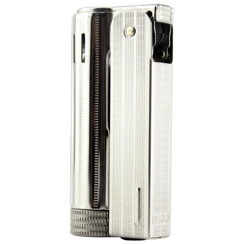 imco lighter, made in Austria, stainless steel, full new 6600 global version