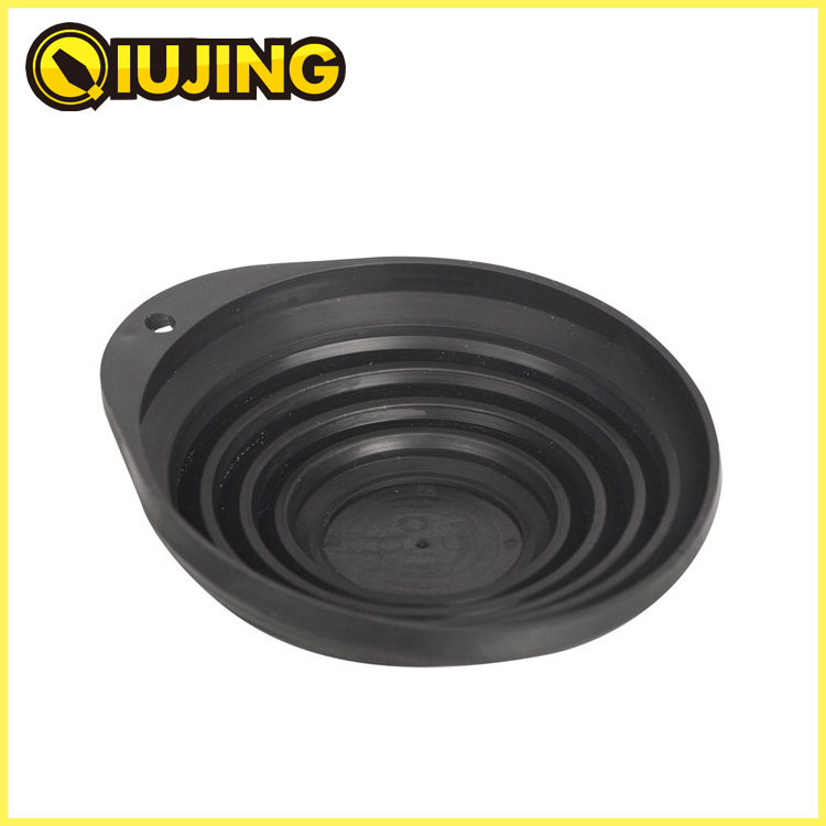 塑料可折叠磁盘，磁性工具盘，磁性工具，磁性吸碗，磁性吸盘，