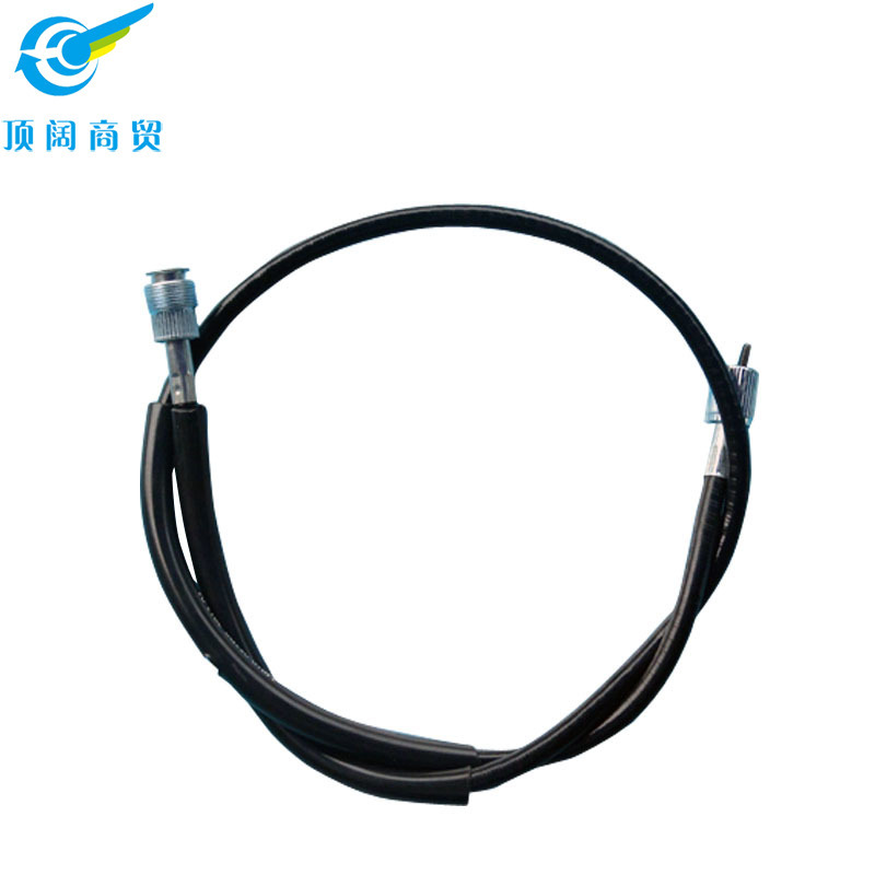 顶阔商贸摩托车配件HJ125-8C速度表软轴GN125H码表线咪线