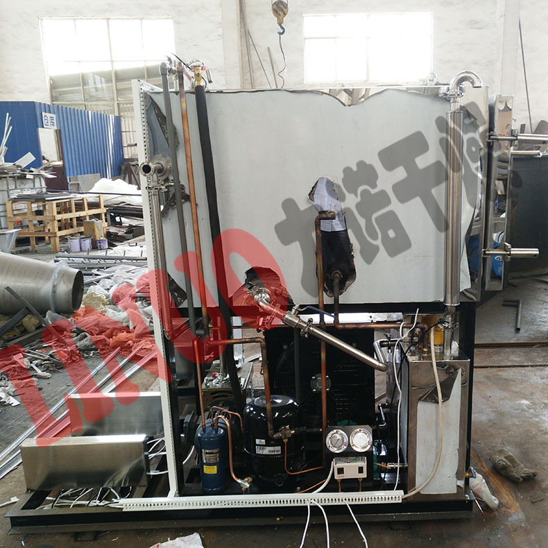 供应猕猴桃冻干机 FD系列水果低温冷冻干燥设备 冻干机干燥技术