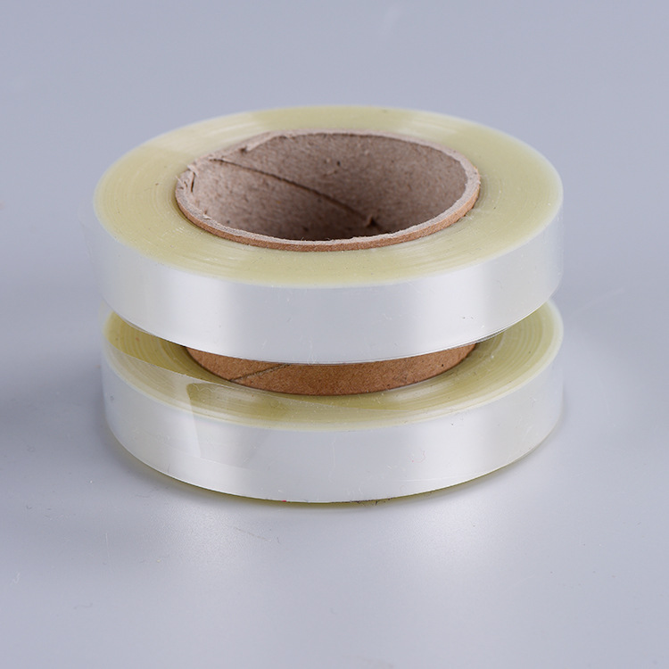 厂家定做pet膜 快递袋专用硅油膜 pet透明膜快递膜塑料拉伸膜